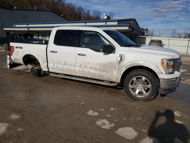 Photo 4 from auction – 2022 FORD F150 SUPER with VIN 1FTFW1E5XNFA08324