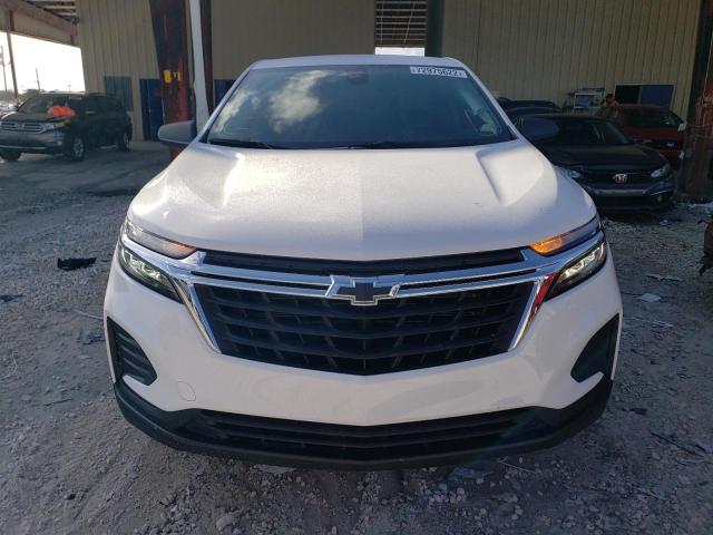 Photo 5 from auction – 2022 CHEVROLET EQUINOX LS with VIN 2GNAXHEV5N6118280
