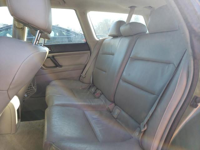 Photo 10 from auction – 2006 SUBARU LEGACY OUT with VIN 4S4BP62C767356780