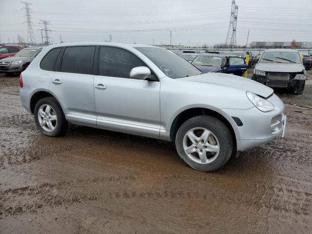 Photo 4 from auction – 2005 PORSCHE CAYENNE S with VIN WP1AB29P15LA60268