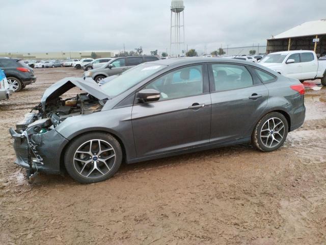 Photo 1 from auction – 2018 FORD FOCUS SEL with VIN 1FADP3H20JL230650