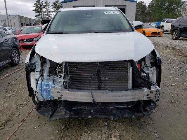 Photo 5 from auction – 2019 TOYOTA HIGHLANDER with VIN 5TDYZRFH2KS331592