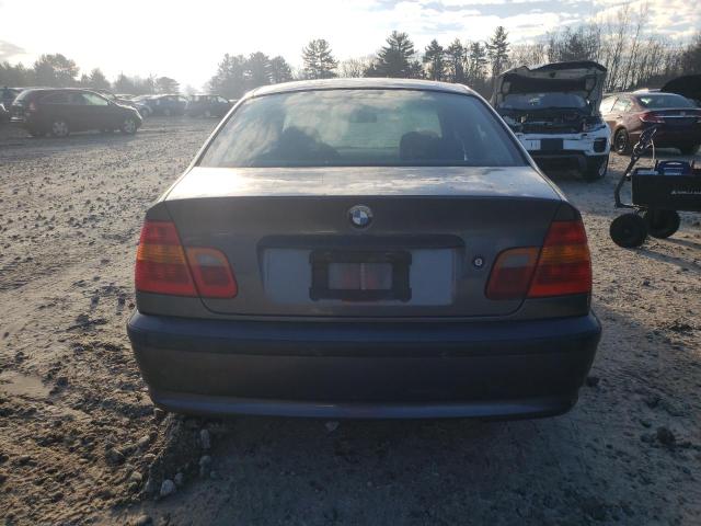 Photo 6 from auction – 2002 BMW 325 I with VIN WBAEV33412KL55917
