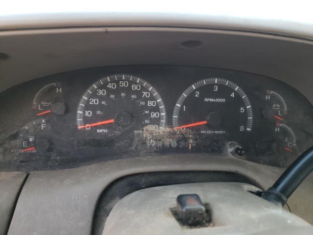 Photo 9 from auction – 2003 FORD F150 SUPER with VIN 1FTRW08LX3KC72584
