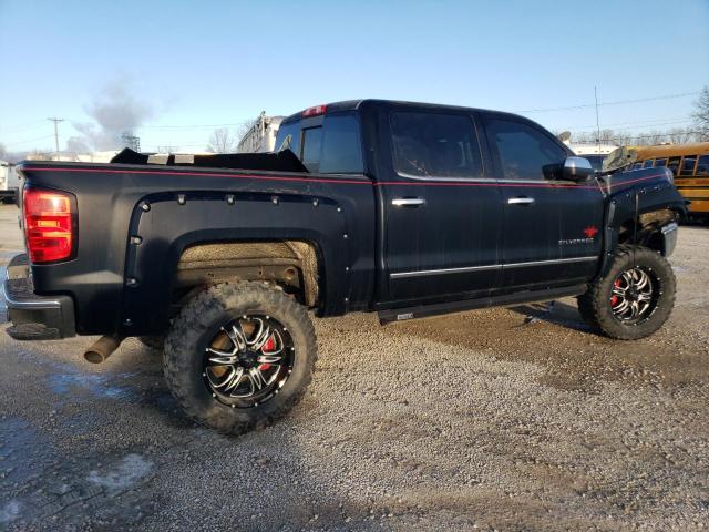 Photo 3 from auction – 2015 CHEVROLET SILVERADO with VIN 3GCUKSEC2FG157060