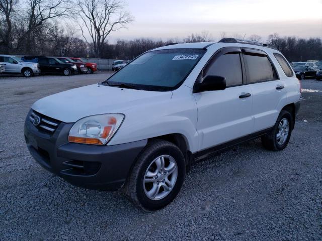 KIA NEW SPORTA 2005 with VIN KNDJF723457101253 - Photo from auction