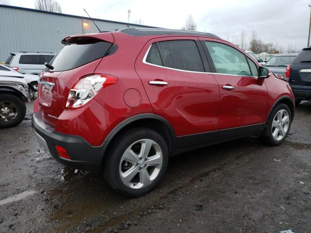 Photo 3 from auction – 2016 BUICK ENCORE with VIN KL4CJASB8GB729872