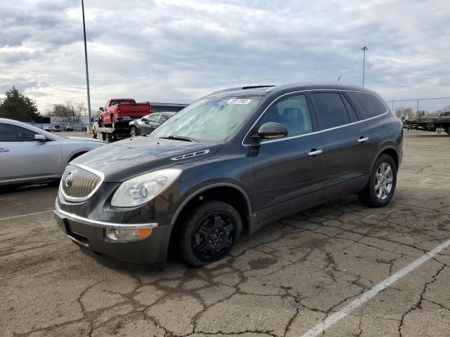 BUICK ENCLAVE CX 2008 with VIN 5GAEV23728J306085 - Photo from auction