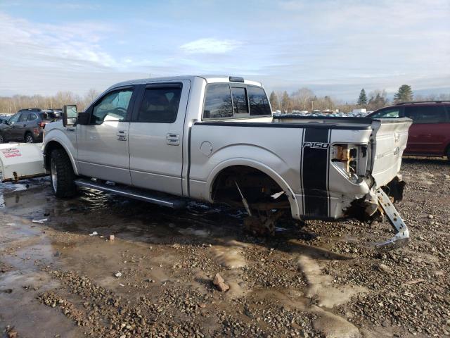 Photo 2 from auction – 2011 FORD F150 SUPER with VIN 1FTFW1EFXBFA02754