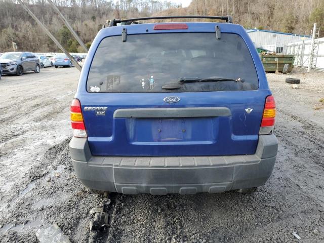 Photo 6 from auction – 2006 FORD ESCAPE XLT with VIN 1FMYU93176KD34146