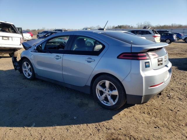 Photo 2 from auction – 2015 CHEVROLET VOLT with VIN 1G1RB6E44FU125707