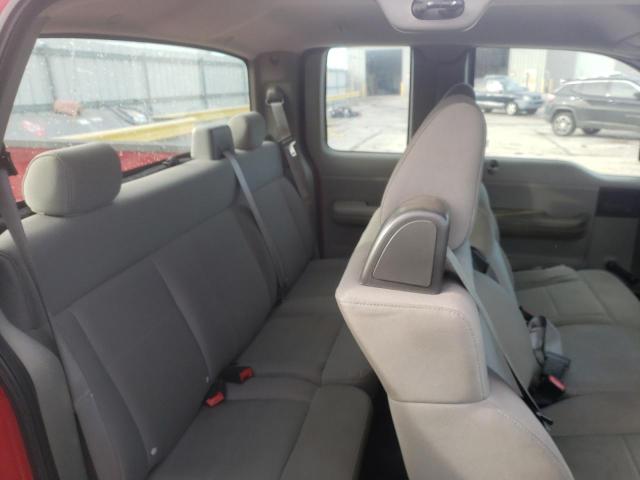 Photo 10 from auction – 2008 FORD F150 with VIN 1FTRX12W58FC00097