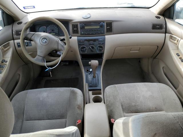 Photo 8 from auction – 2008 TOYOTA COROLLA with VIN 1NXBR32E68Z959153