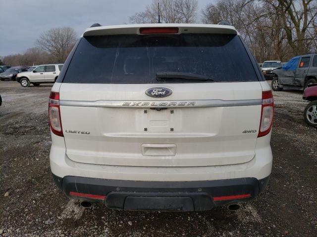 Photo 6 from auction – 2011 FORD EXPLORER L with VIN 1FMHK8F8XBGA32145