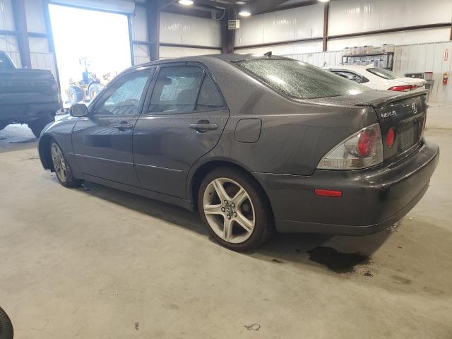 Photo 2 from auction – 2005 LEXUS IS 300 with VIN JTHBD192050095866