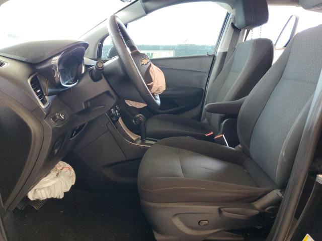 Photo 7 from auction – 2018 CHEVROLET TRAX LS with VIN 3GNCJKSB0JL382983