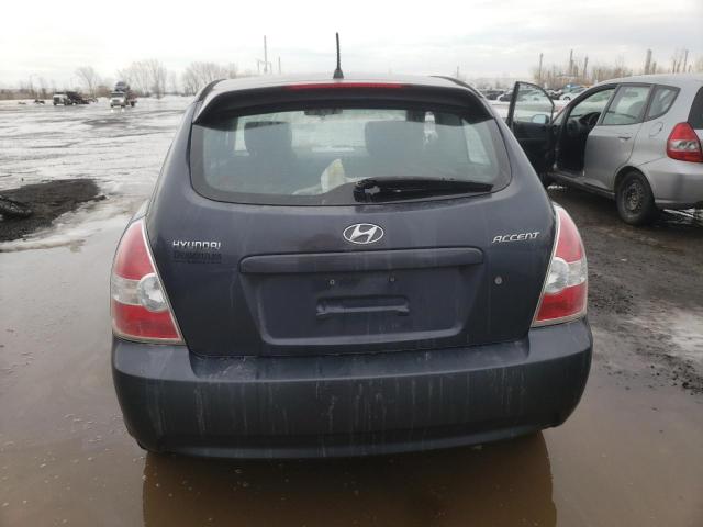 Photo 6 from auction – 2009 HYUNDAI ACCENT SE with VIN KMHCN35C09U112141
