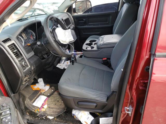 Photo 7 from auction – 2013 RAM 1500 ST with VIN 1C6RR6KT8DS664183