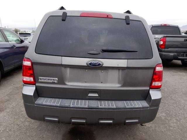 Photo 6 from auction – 2012 FORD ESCAPE XLT with VIN 1FMCU0D72CKA29402