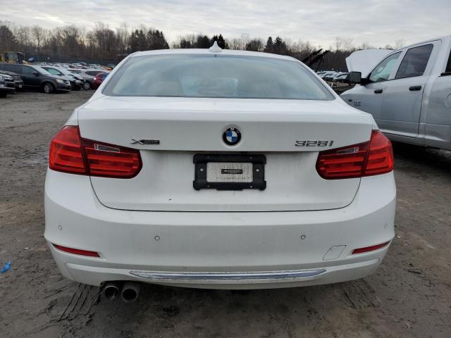 Photo 6 from auction – 2013 BMW 328 XI with VIN WBA3B3C5XDJ698534