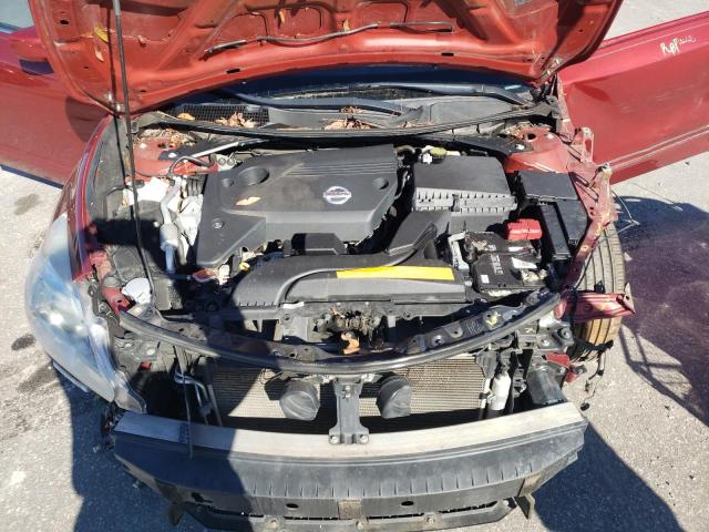 Photo 11 from auction – 2015 NISSAN ALTIMA 2.5 with VIN 1N4AL3AP4FC477097