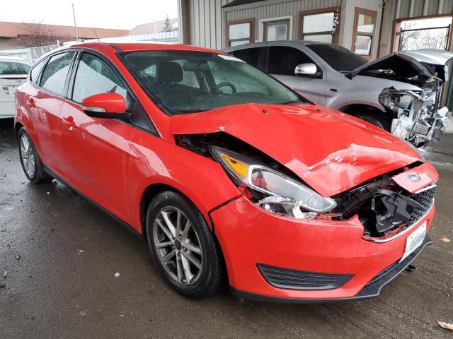 Photo 4 from auction – 2016 FORD FOCUS SE with VIN 1FADP3K22GL276840