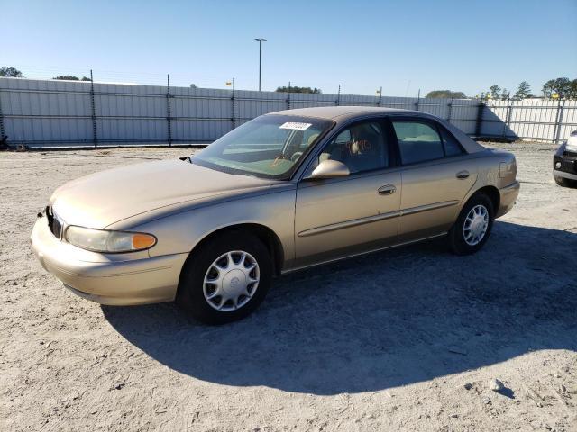 BUICK CENTURY CU 2005 with VIN 2G4WS52J051103692 - Photo from auction
