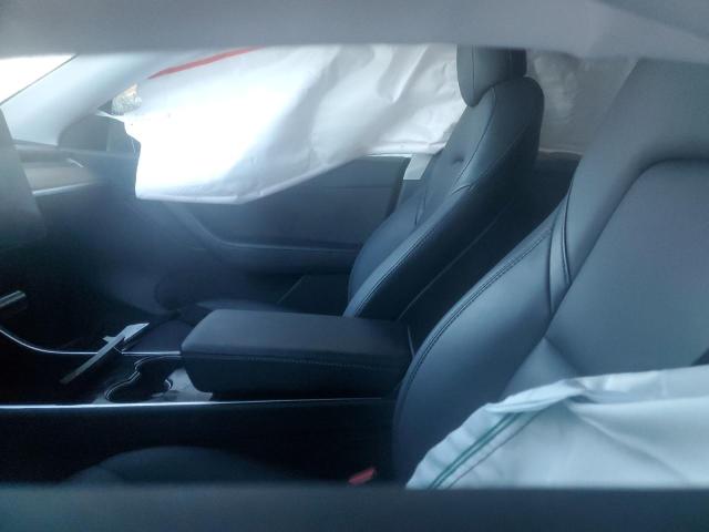 Photo 7 from auction – 2021 TESLA MODEL Y with VIN 5YJYGDEE6MF114800