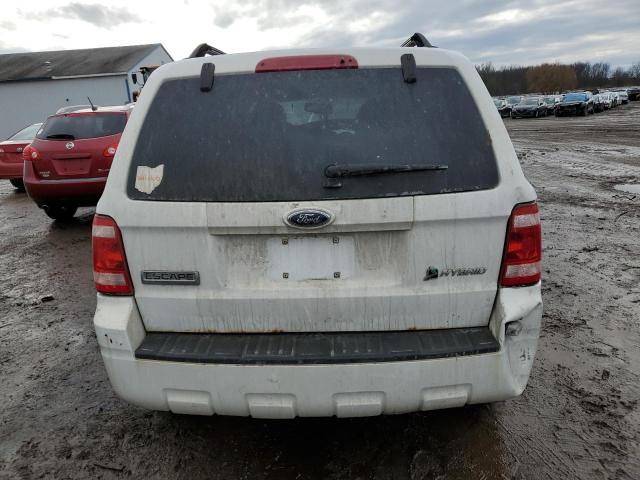 Photo 6 from auction – 2009 FORD ESCAPE HYB with VIN 1FMCU59389KA49293