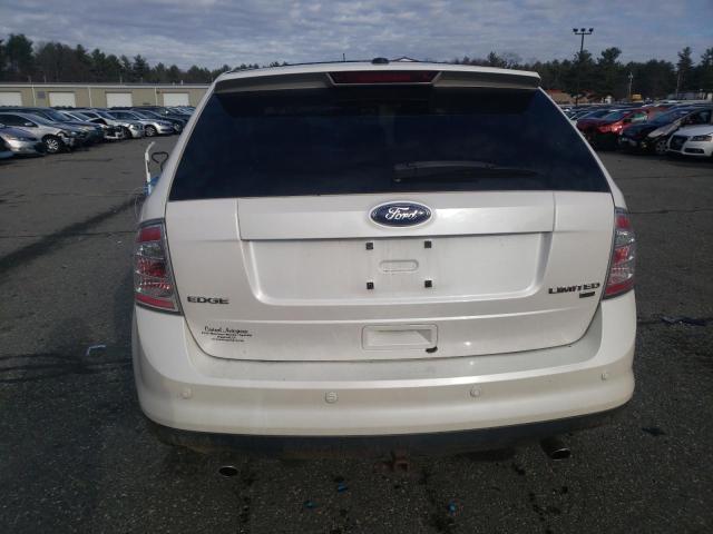 Photo 6 from auction – 2009 FORD EDGE LIMIT with VIN 2FMDK49C29BA87231
