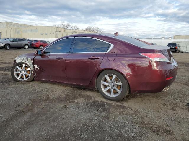 Photo 2 from auction – 2012 ACURA TL with VIN 19UUA8F27CA022874