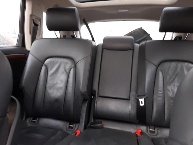 Photo 10 from auction – 2008 AUDI Q7 4.2 QUA with VIN WA1BV74L08D052492