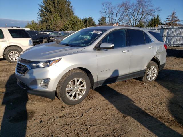 CHEVROLET EQUINOX LT 2018 with VIN 2GNAXSEV0J6123183 - Photo from auction