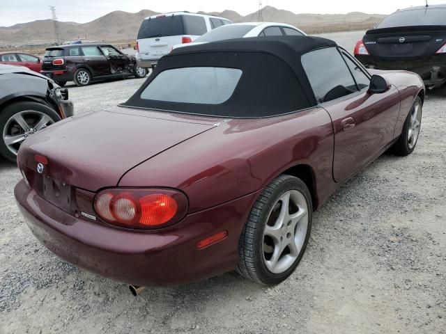 Photo 3 from auction – 2003 MAZDA MX-5 MIATA with VIN JM1NB353630311912