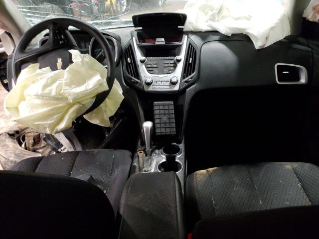 Photo 8 from auction – 2015 CHEVROLET EQUINOX LS with VIN 2GNALAEK6F6416248