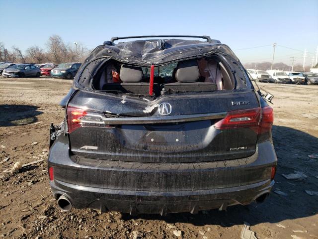 Photo 6 from auction – 2019 ACURA MDX A-SPEC with VIN 5J8YD4H02KL005805