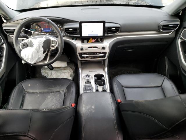 Photo 8 from auction – 2021 FORD EXPLORER X with VIN 1FMSK8DH0MGB79151