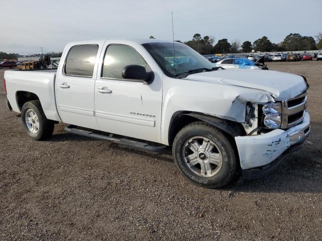 Photo 4 from auction – 2011 CHEVROLET SILVERADO with VIN 3GCPCSEAXBG141868