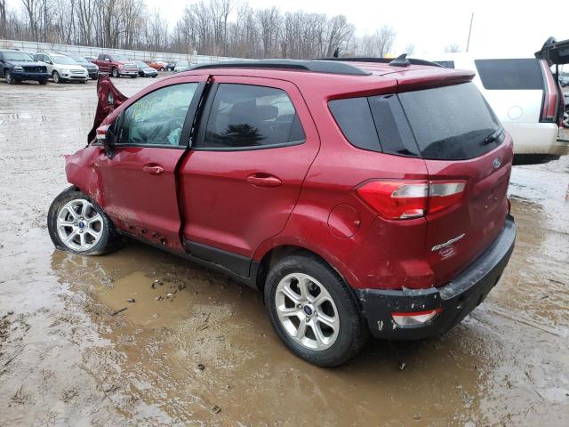 Photo 2 from auction – 2018 FORD ECOSPORT S with VIN MAJ3P1TE2JC229081