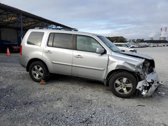 Photo 4 from auction – 2010 HONDA PILOT EX with VIN 5FNYF4H47AB035329