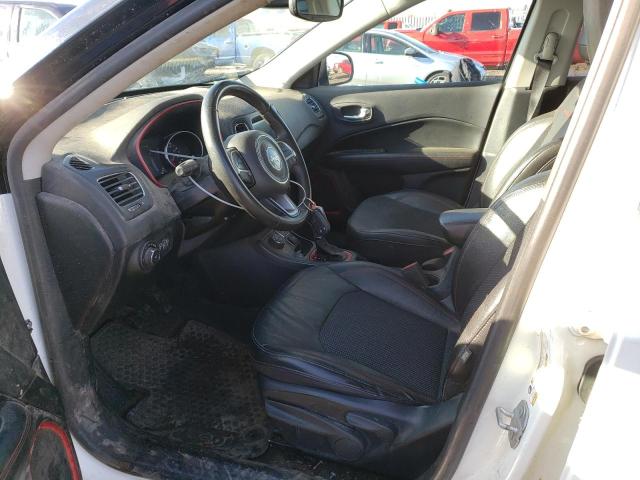 Photo 7 from auction – 2021 JEEP COMPASS TR with VIN 3C4NJDDB0MT553374