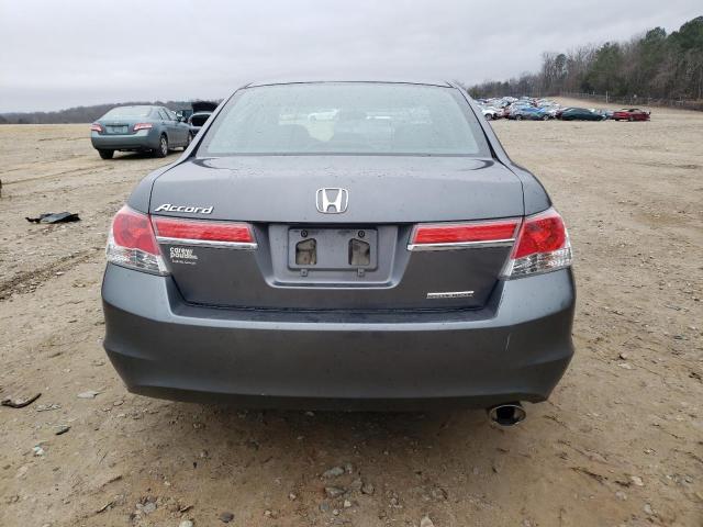 Photo 6 from auction – 2012 HONDA ACCORD SE with VIN 1HGCP2F66CA242307