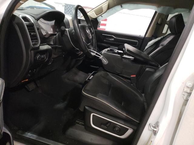 Photo 7 from auction – 2019 RAM 1500 LARAM with VIN 1C6SRFJT0KN765040