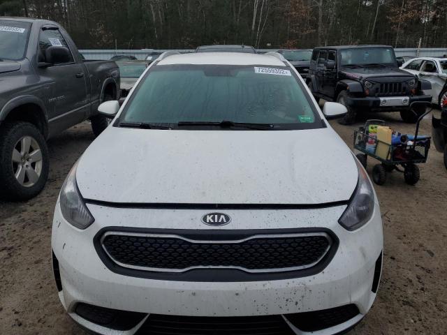 Photo 5 from auction – 2018 KIA NIRO FE with VIN KNDCB3LCXJ5158252