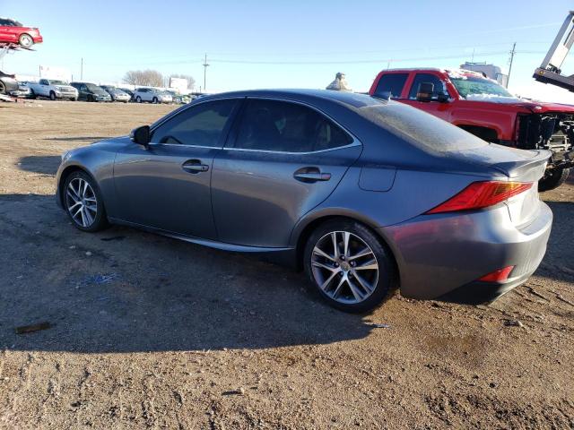 Photo 2 from auction – 2019 LEXUS IS 300 with VIN JTHC81D24K5036348