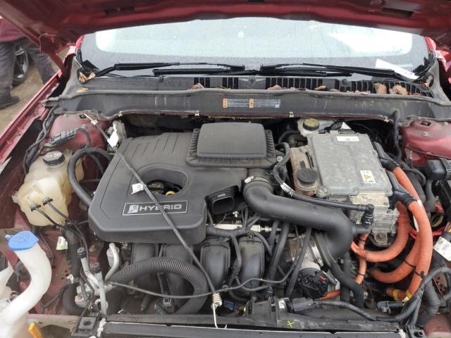 Photo 11 from auction – 2013 FORD FUSION TIT with VIN 3FA6P0RU5DR278528