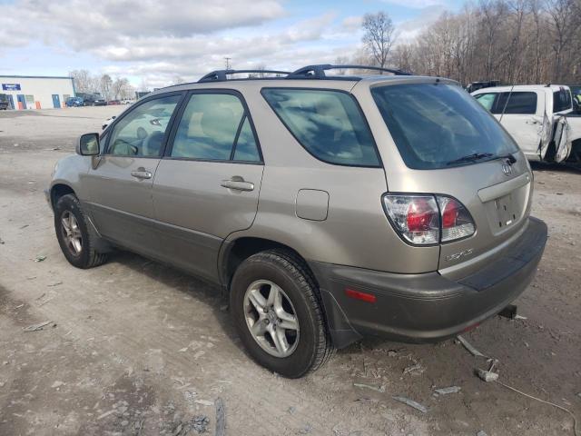Photo 2 from auction – 2002 LEXUS RX 300 with VIN JTJHF10U120275693