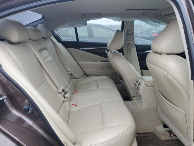 Photo 10 from auction – 2014 INFINITI Q50 BASE with VIN JN1BV7AP3EM684723