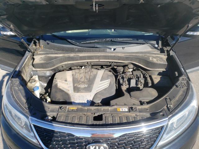 Photo 12 from auction – 2014 KIA SORENTO EX with VIN 5XYKU4A71EG463671