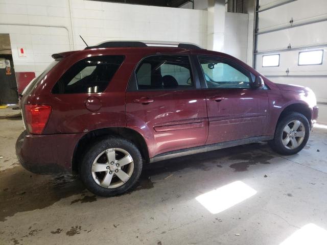 Photo 3 from auction – 2007 PONTIAC TORRENT with VIN 2CKDL63F476250380